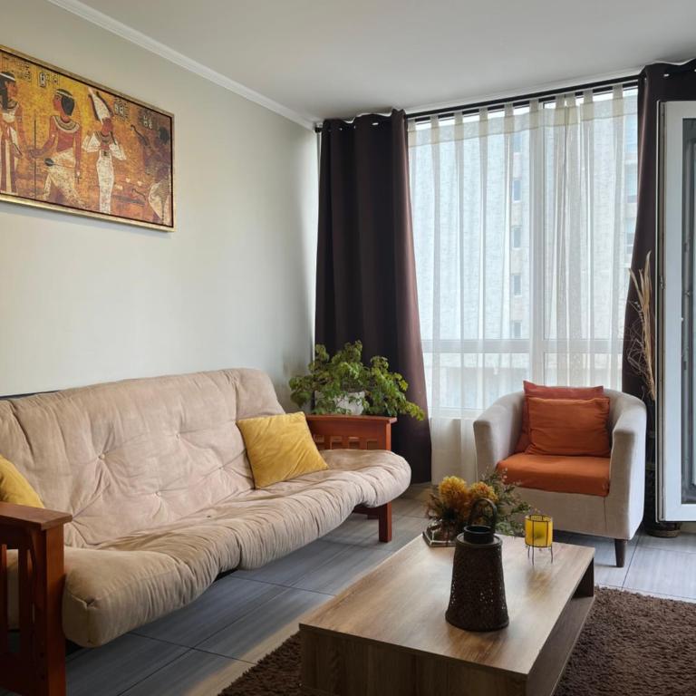 Departamento Ginebra con estacionamiento - One-Bedroom Apartment - 3