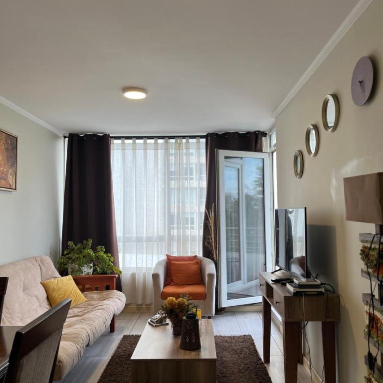 Departamento Ginebra con estacionamiento - One-Bedroom Apartment - 6