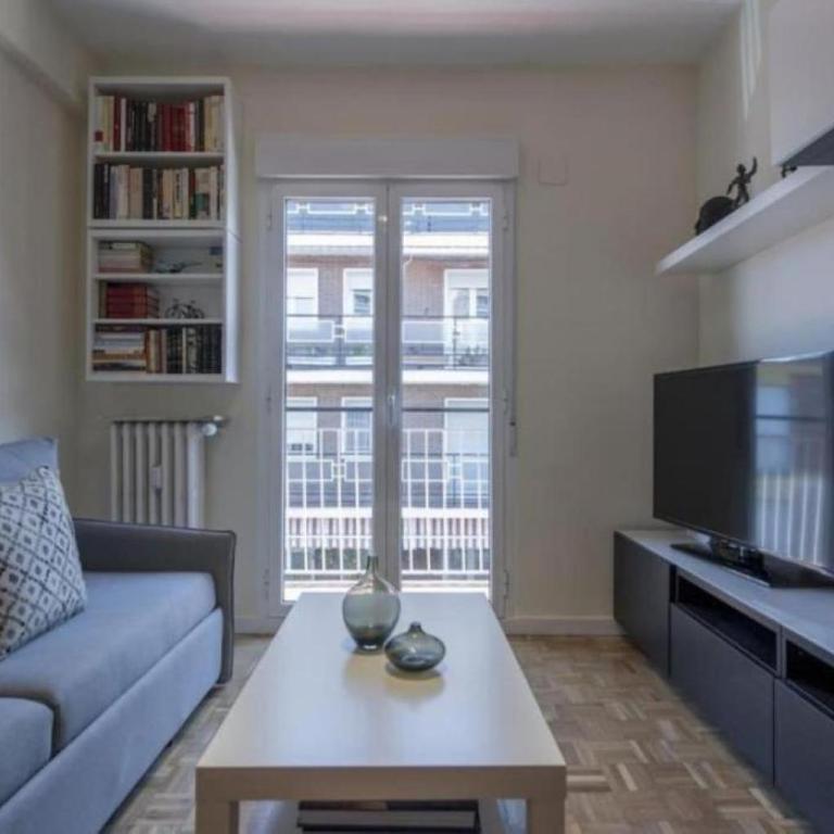 Plaza de Ventas - Two-Bedroom Apartment - 1