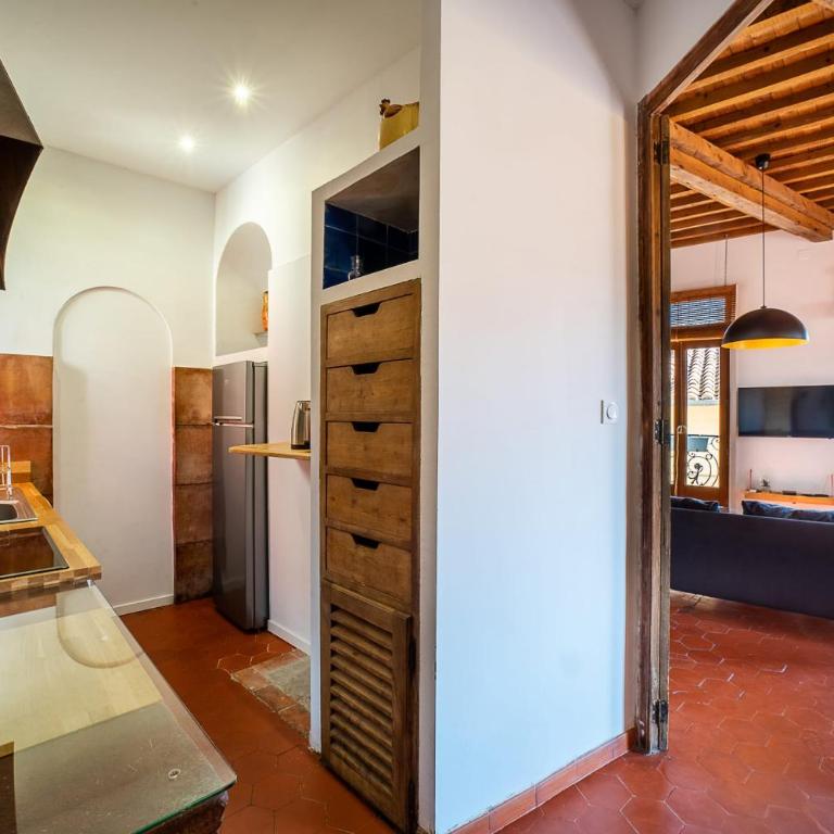 Escapada romántica en el corazón de Perpiñán - Apartamento de 1 dormitorio - 8