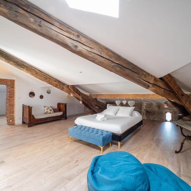Escapada romántica en el corazón de Perpiñán - Apartamento de 1 dormitorio - 9