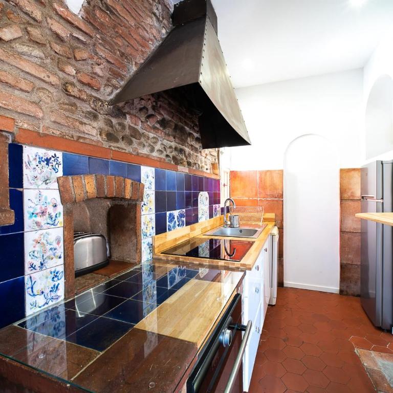 Escapada romántica en el corazón de Perpiñán - Apartamento de 1 dormitorio - 6