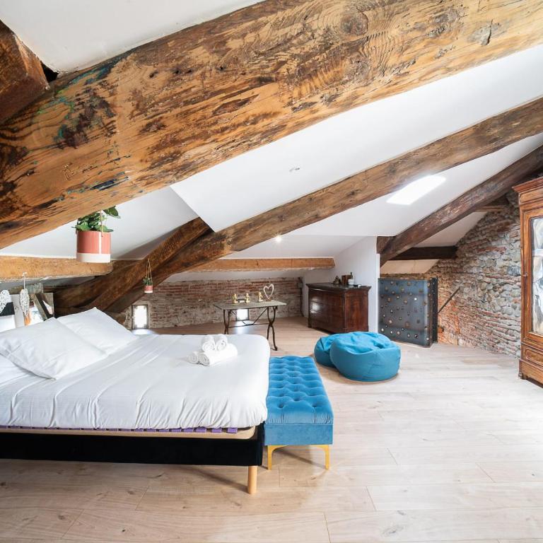 Escapada romántica en el corazón de Perpiñán - Apartamento de 1 dormitorio - 15