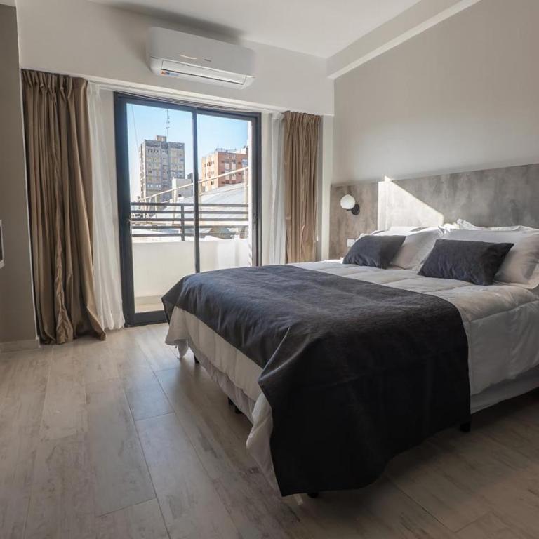 Republica Suites - Departamento Nivel Ejecutivo1 - Deluxe One-Bedroom Apartment with City View - 10