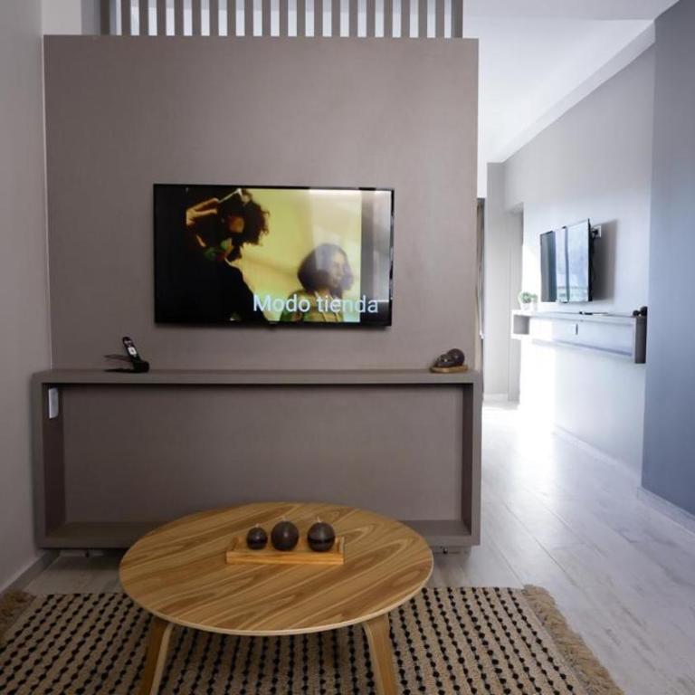 Republica Suites - Departamento Nivel Ejecutivo1 - Deluxe One-Bedroom Apartment with City View - 11