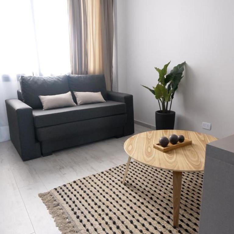 Republica Suites - Departamento Nivel Ejecutivo1 - Deluxe One-Bedroom Apartment with City View - 15