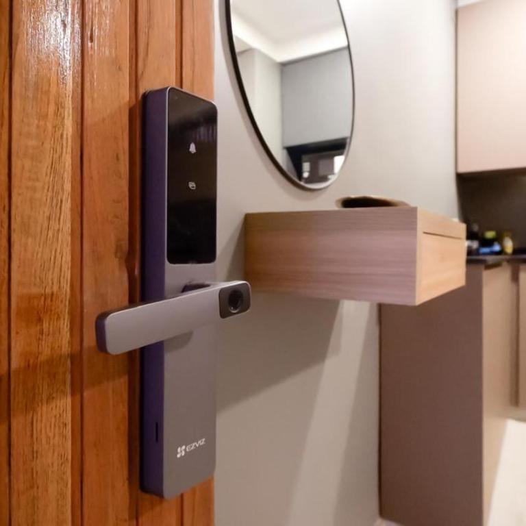 Republica Suites - Departamento Nivel Ejecutivo1 - Deluxe One-Bedroom Apartment with City View - 16