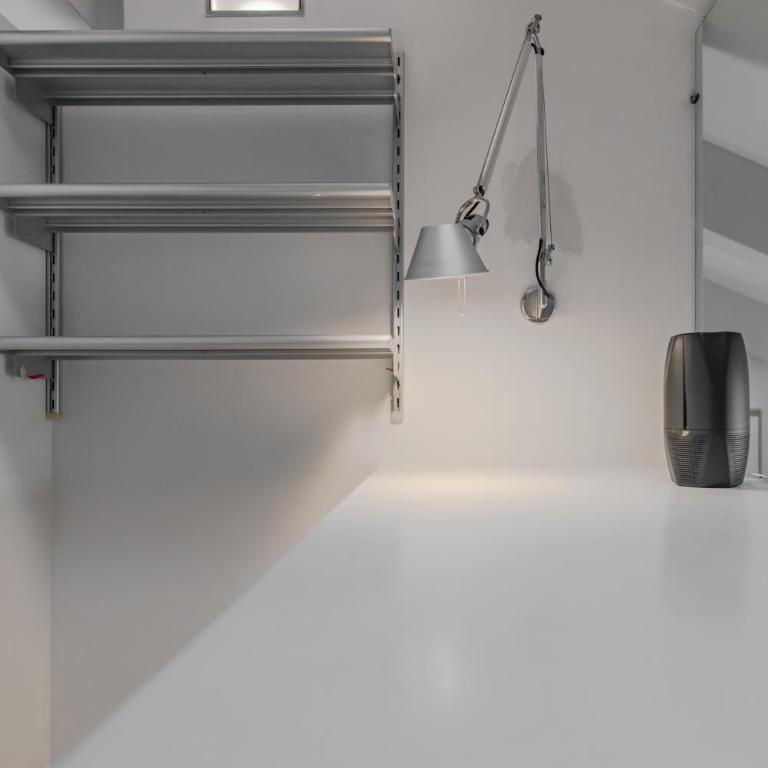 AC, Terrace, Parking, TERRAZZA SUI TETTI - Appartamento con 3 Camere da Letto - 10