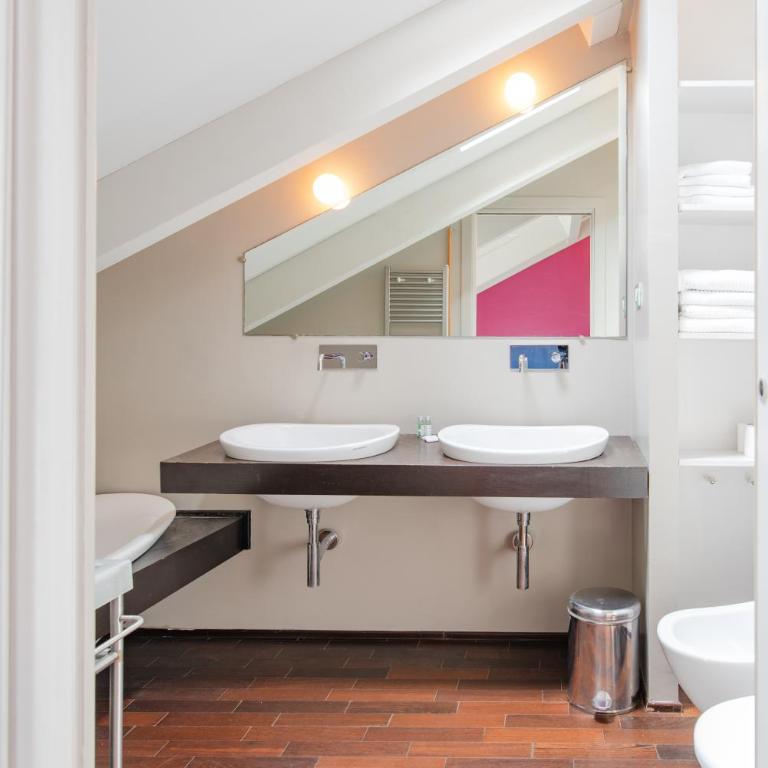 AC, Terrace, Parking, TERRAZZA SUI TETTI - Appartamento con 3 Camere da Letto - 12