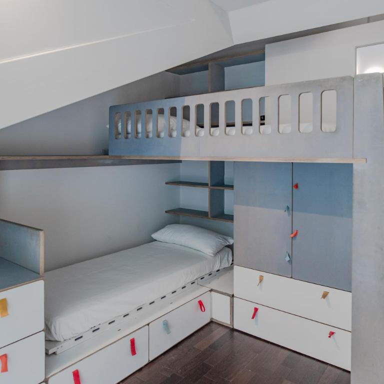 AC, Terrace, Parking, TERRAZZA SUI TETTI - Appartamento con 3 Camere da Letto - 13