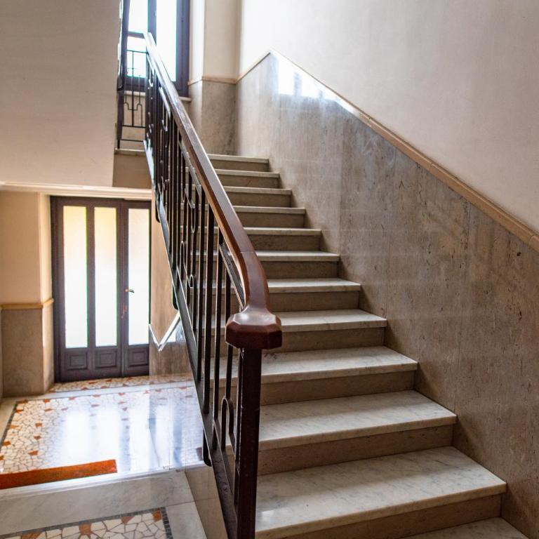 AC, Terrace, Parking, TERRAZZA SUI TETTI - Appartamento con 3 Camere da Letto - 68