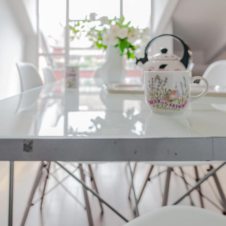 AC, Terrace, Parking, TERRAZZA SUI TETTI - Appartamento con 3 Camere da Letto - 21