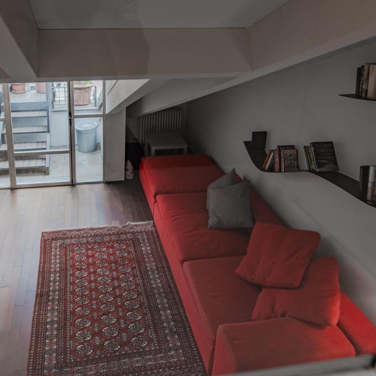 AC, Terrace, Parking, TERRAZZA SUI TETTI - Appartamento con 3 Camere da Letto - 23