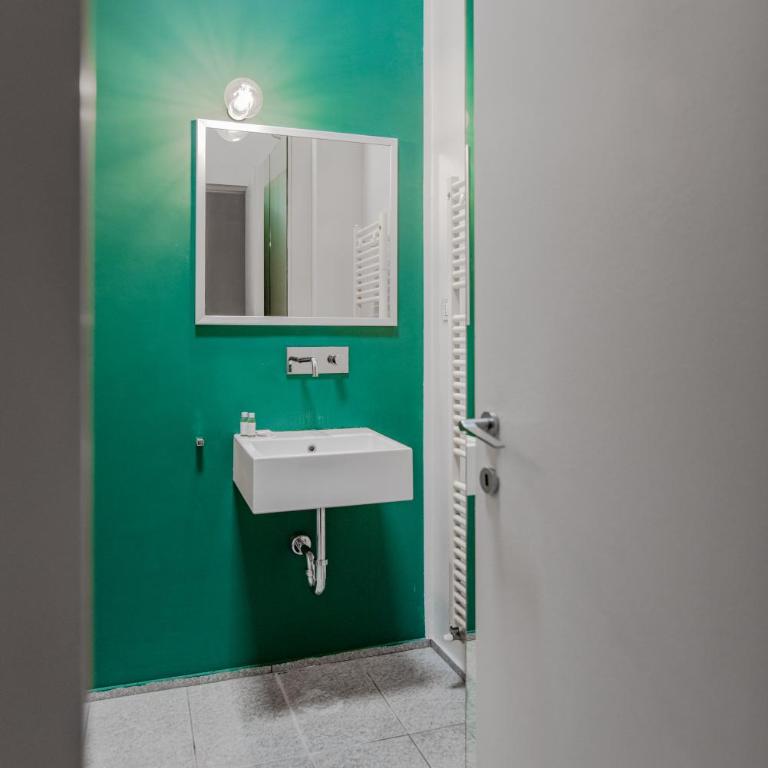 AC, Terrace, Parking, TERRAZZA SUI TETTI - Appartamento con 3 Camere da Letto - 26