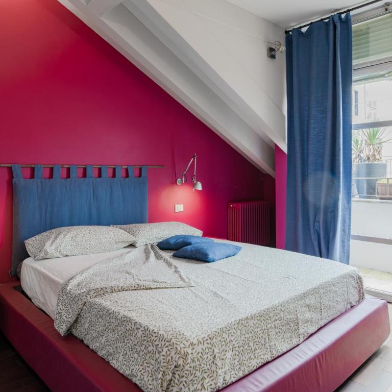 AC, Terrace, Parking, TERRAZZA SUI TETTI - Appartamento con 3 Camere da Letto - 31