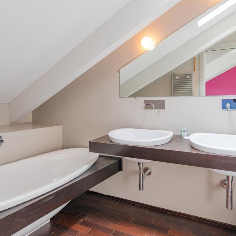 AC, Terrace, Parking, TERRAZZA SUI TETTI - Appartamento con 3 Camere da Letto - 37