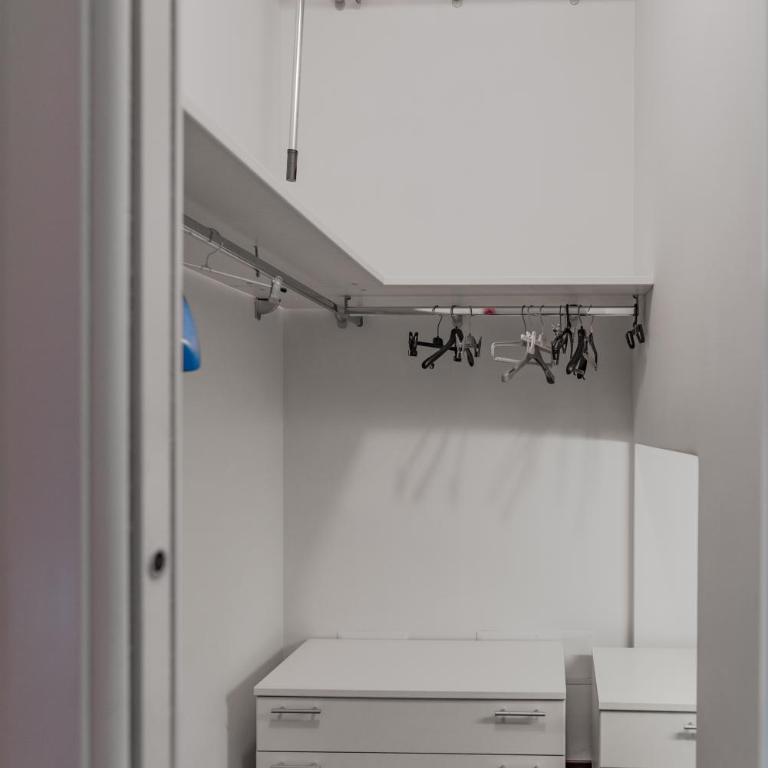 AC, Terrace, Parking, TERRAZZA SUI TETTI - Appartamento con 3 Camere da Letto - 20