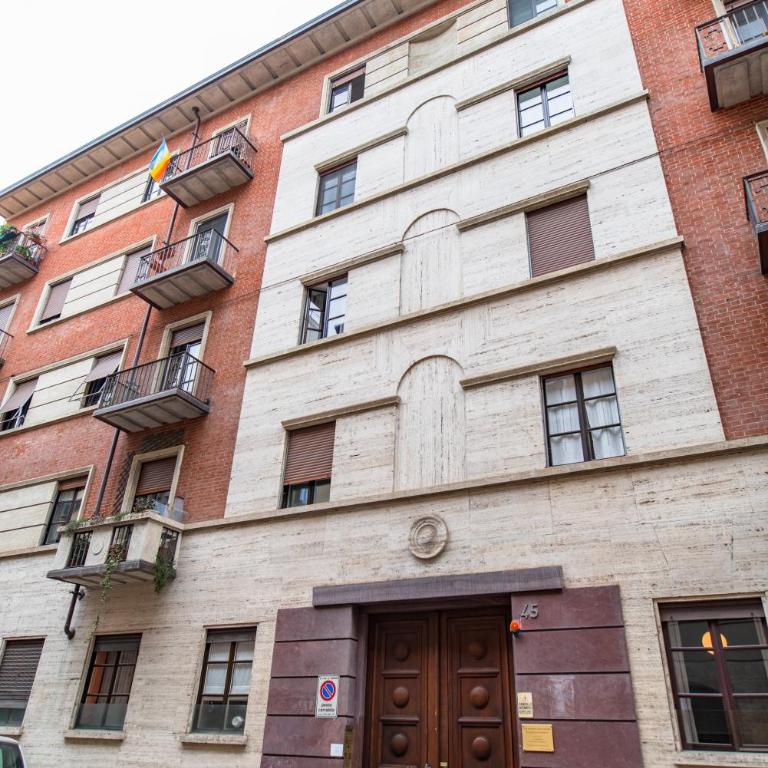AC, Terrace, Parking, TERRAZZA SUI TETTI - Appartamento con 3 Camere da Letto - 73