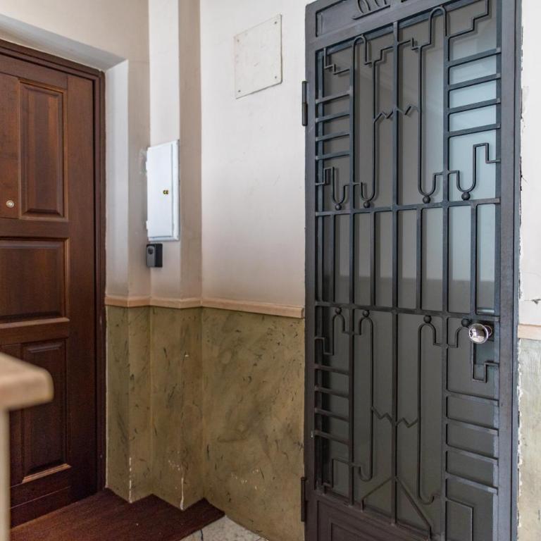 AC, Terrace, Parking, TERRAZZA SUI TETTI - Appartamento con 3 Camere da Letto - 74