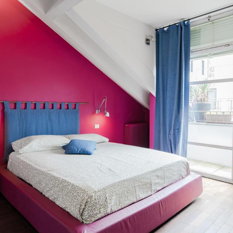 AC, Terrace, Parking, TERRAZZA SUI TETTI - Appartamento con 3 Camere da Letto - 60