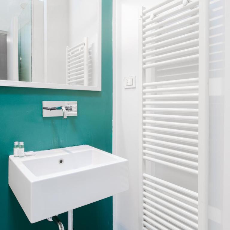AC, Terrace, Parking, TERRAZZA SUI TETTI - Appartamento con 3 Camere da Letto - 67