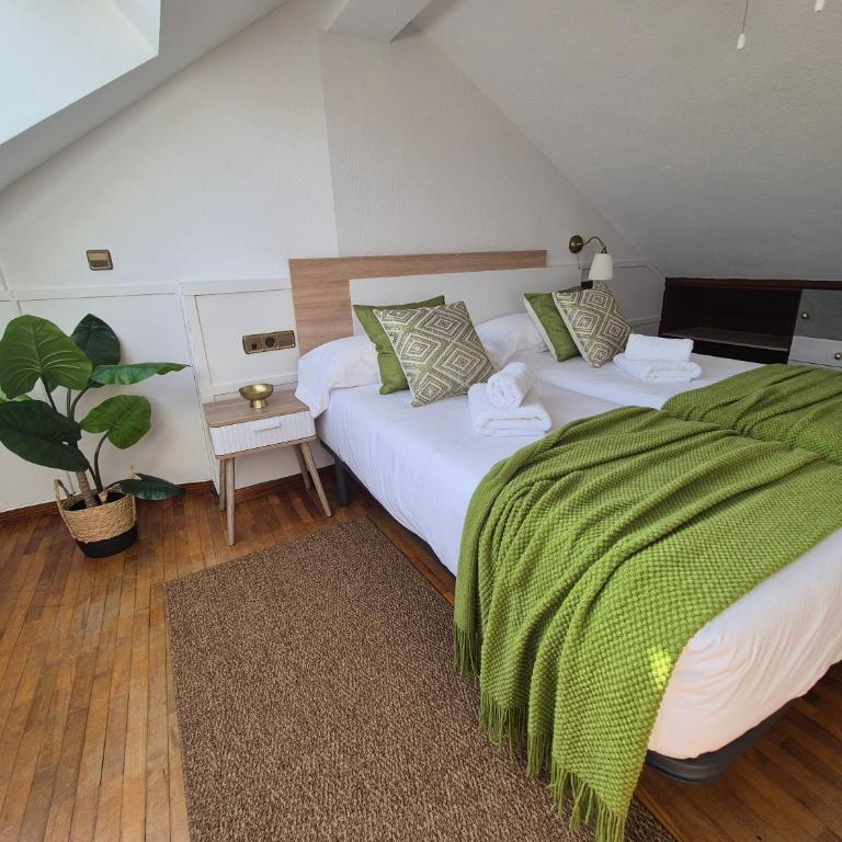 Apartamentos El veleru - Apartamento de 3 dormitorios - 14