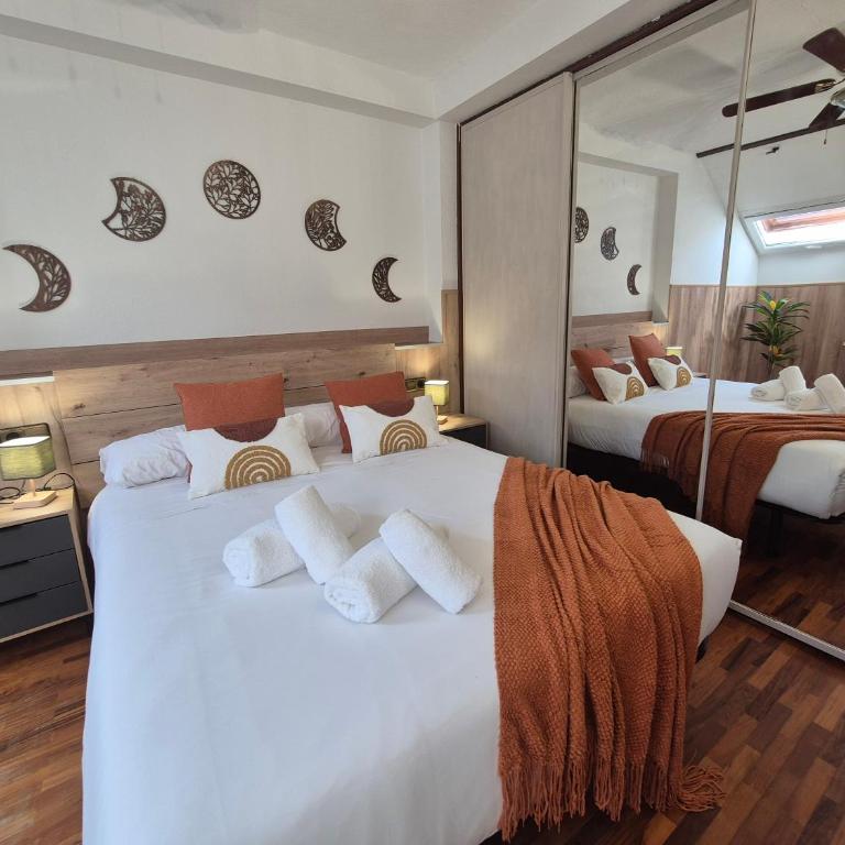 Apartamentos El veleru - Apartamento de 3 dormitorios - 18