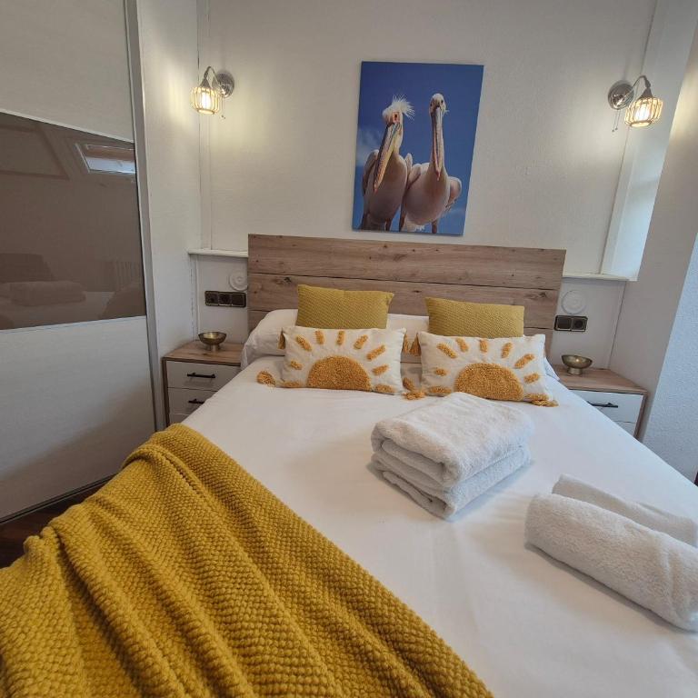 Apartamentos El veleru - Apartamento de 3 dormitorios - 19