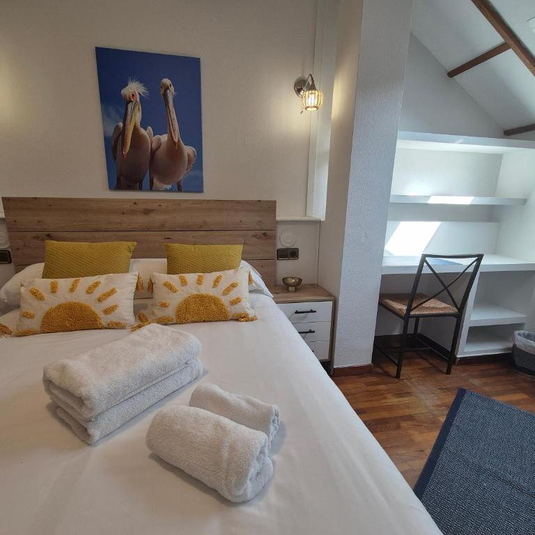 Apartamentos El veleru - Apartamento de 3 dormitorios - 20