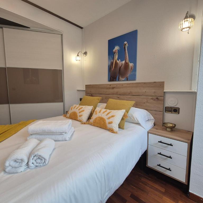 Apartamentos El veleru - Apartamento de 3 dormitorios - 21