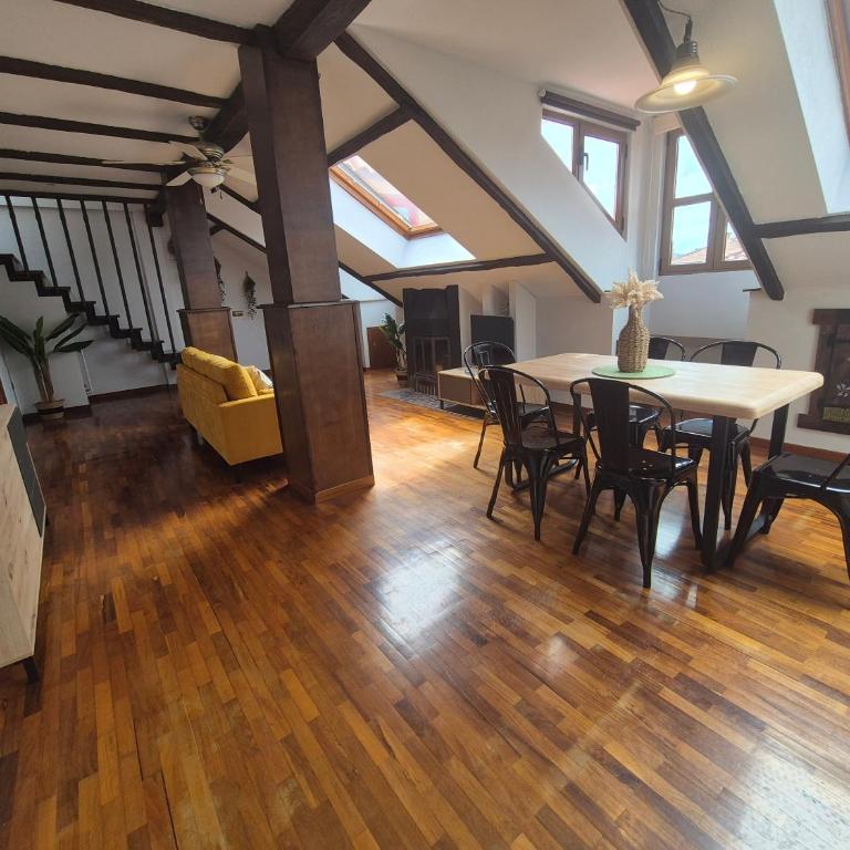 Apartamentos El veleru - Apartamento de 3 dormitorios - 3