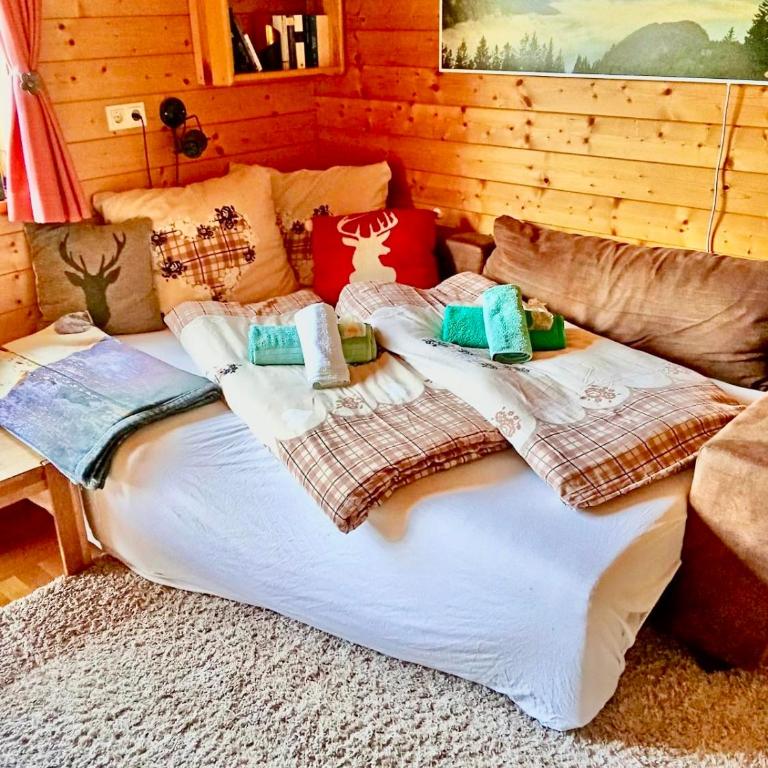 Almhaus Zirbenheim Nicolina - Haus mit 2 Schlafzimmern - 4