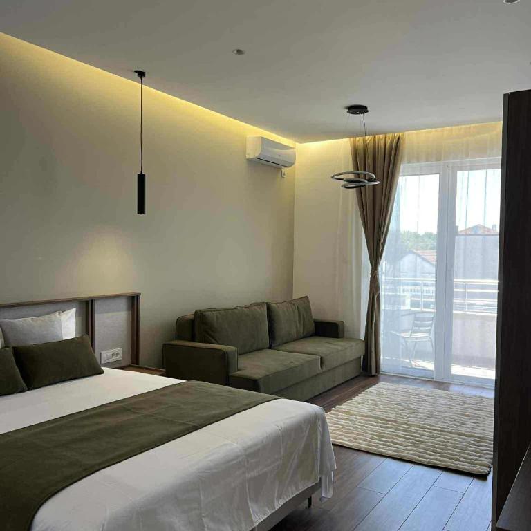 Kurti Apartments - Apartman sa 1 Spavaćom Sobom - 1