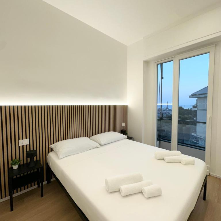 Lanterna View Apartment - Sea View - Appartamento con 2 Camere da Letto, Terrazza e Vista Mare - 20