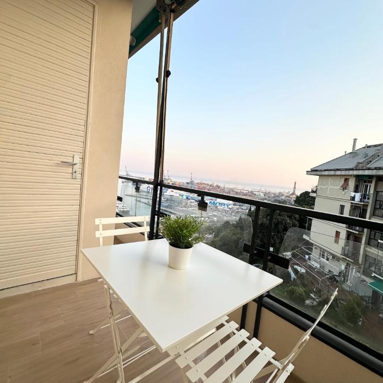Lanterna View Apartment - Sea View - Appartamento con 2 Camere da Letto, Terrazza e Vista Mare - 24