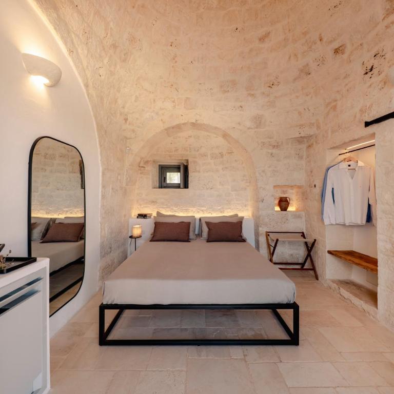 Masseria La Contessina - Apuliaria Stays - 5BR Masseria in Puglia - Heated Pool & Wellness Area - Five-Bedroom House - 30