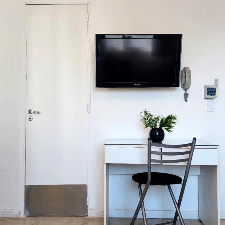 Centrico, a metros de Calle Corrientes, ideal tramites y cursos - Apartamento de 1 dormitorio - 15