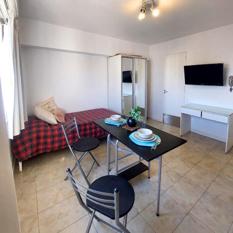 Centrico, a metros de Calle Corrientes, ideal tramites y cursos - Apartamento de 1 dormitorio - 19
