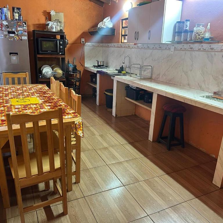 Casa p 6 personas 2 habitaciones - Two-Bedroom House - 6