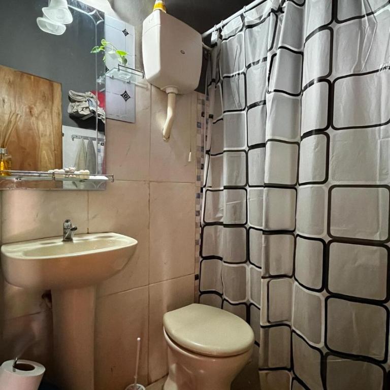 Casa p 6 personas 2 habitaciones - Two-Bedroom House - 8