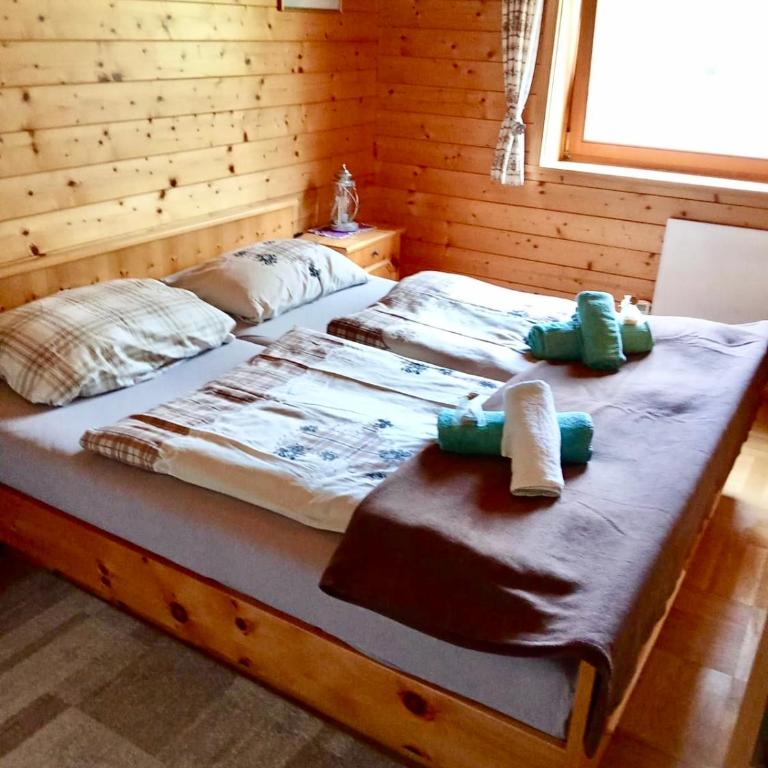 Almhaus Zirbenheim Nicolina - Haus mit 2 Schlafzimmern - 2
