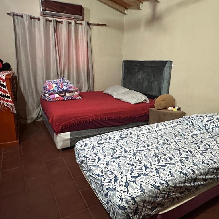 Casa p 6 personas 2 habitaciones - Two-Bedroom House - 11