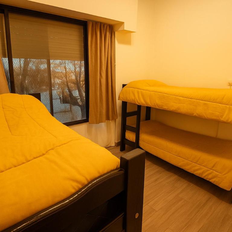 Quinba Hostel - Cama en habitación femenina compartida de 4 camas - 4
