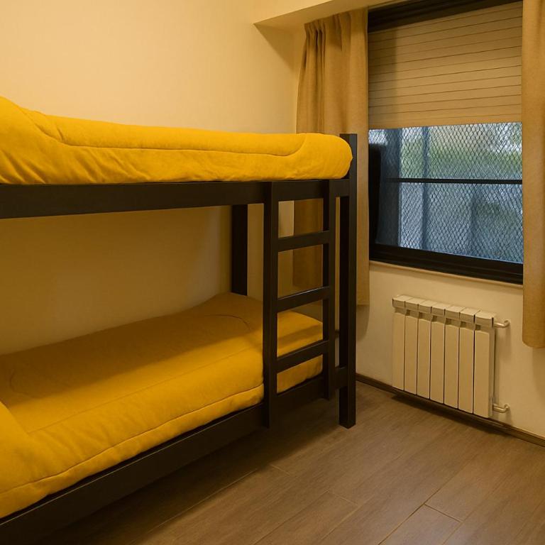 Quinba Hostel - Cama en habitación femenina compartida de 4 camas - 3