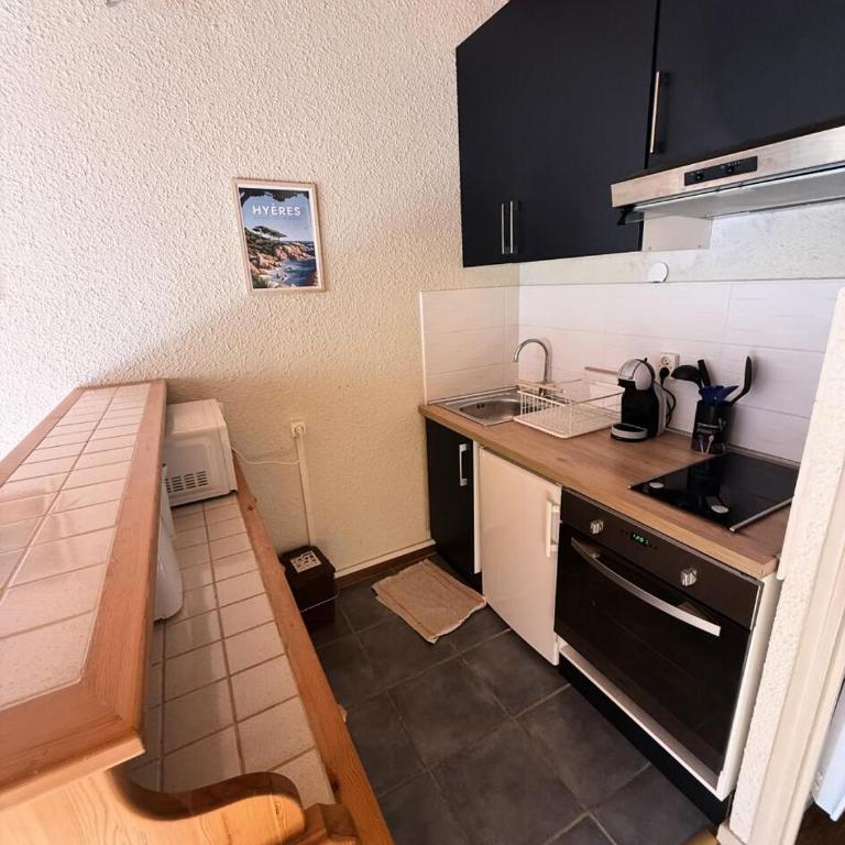 Résidence L'Hostellerie - maeva Home - Studio + coin cabine vue montagne 6 personnes - Budget MAE-2763 - Studio - 5