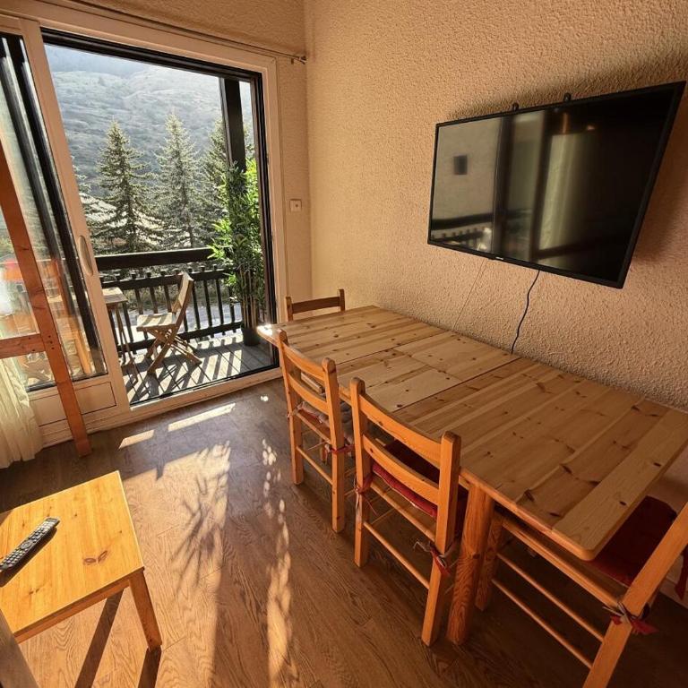 Résidence L'Hostellerie - maeva Home - Studio + coin cabine vue montagne 6 personnes - Budget MAE-2763 - Studio - 2