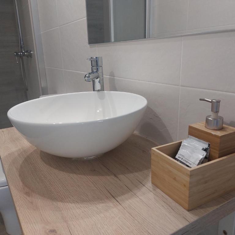 Apartamentos Ordesa Ainsa - Apartment - 18