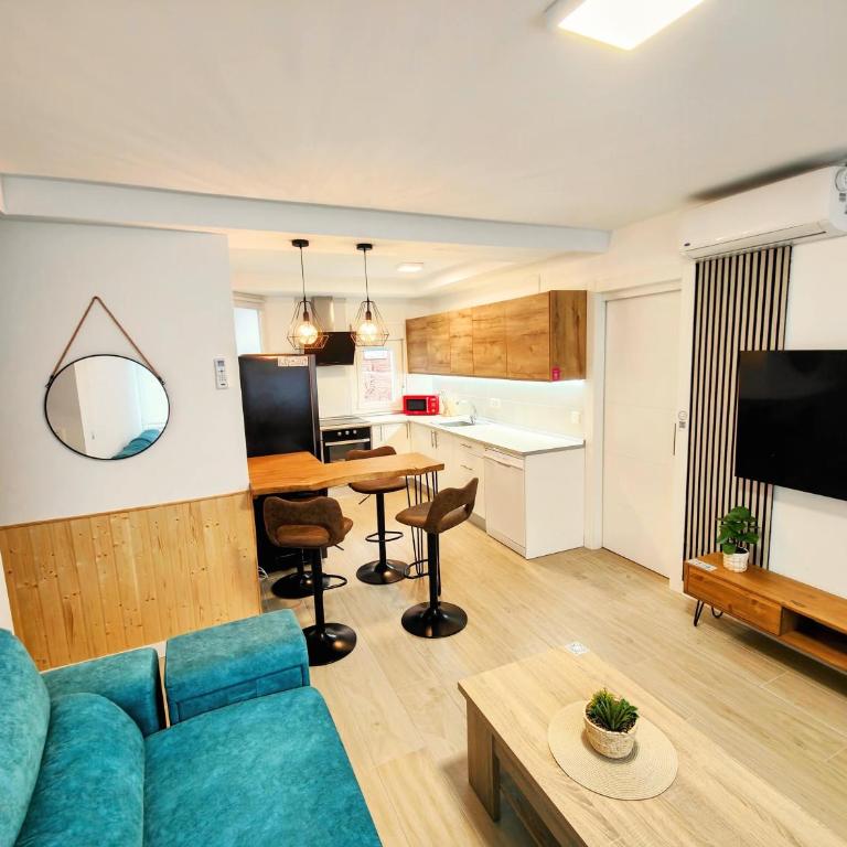 plushomes.es | El Andén de Garrido (sin ascensor) - Apartamento de 1 dormitorio - 3