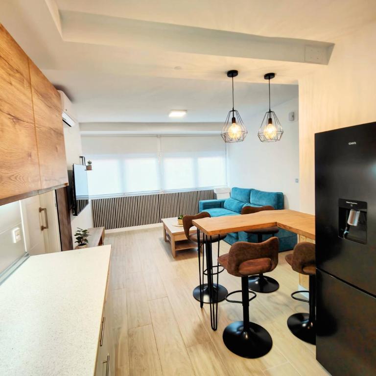 plushomes.es | El Andén de Garrido (sin ascensor) - Apartamento de 1 dormitorio - 9
