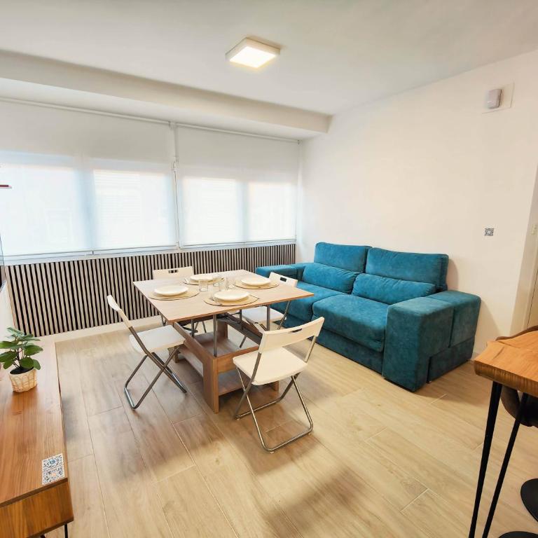plushomes.es | El Andén de Garrido (sin ascensor) - Apartamento de 1 dormitorio - 10